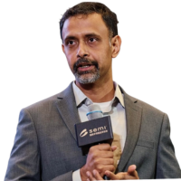 Mr. Raja Swaminathan