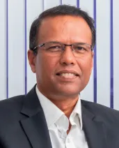 Dr. Arnob Roy