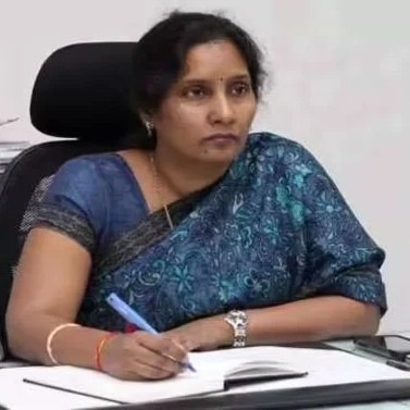 Bharati P