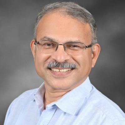 Prof. Shreepad Karmalkar
