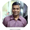 Praveen C. Ramamurthy