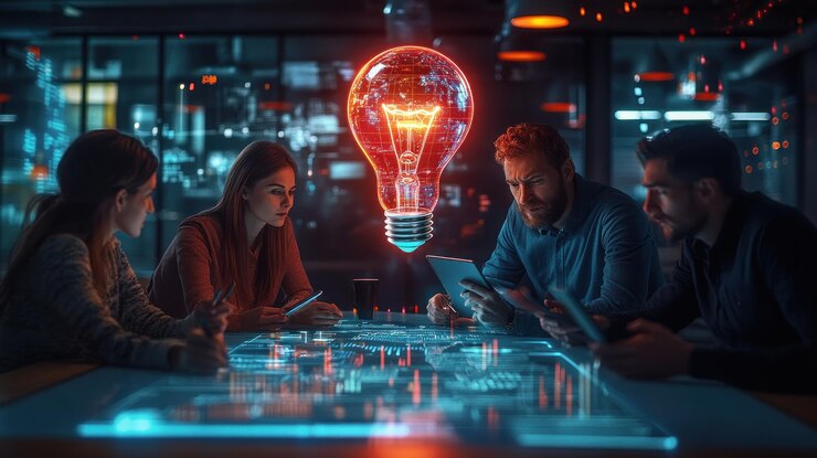 Empowering Innovation & Workforce