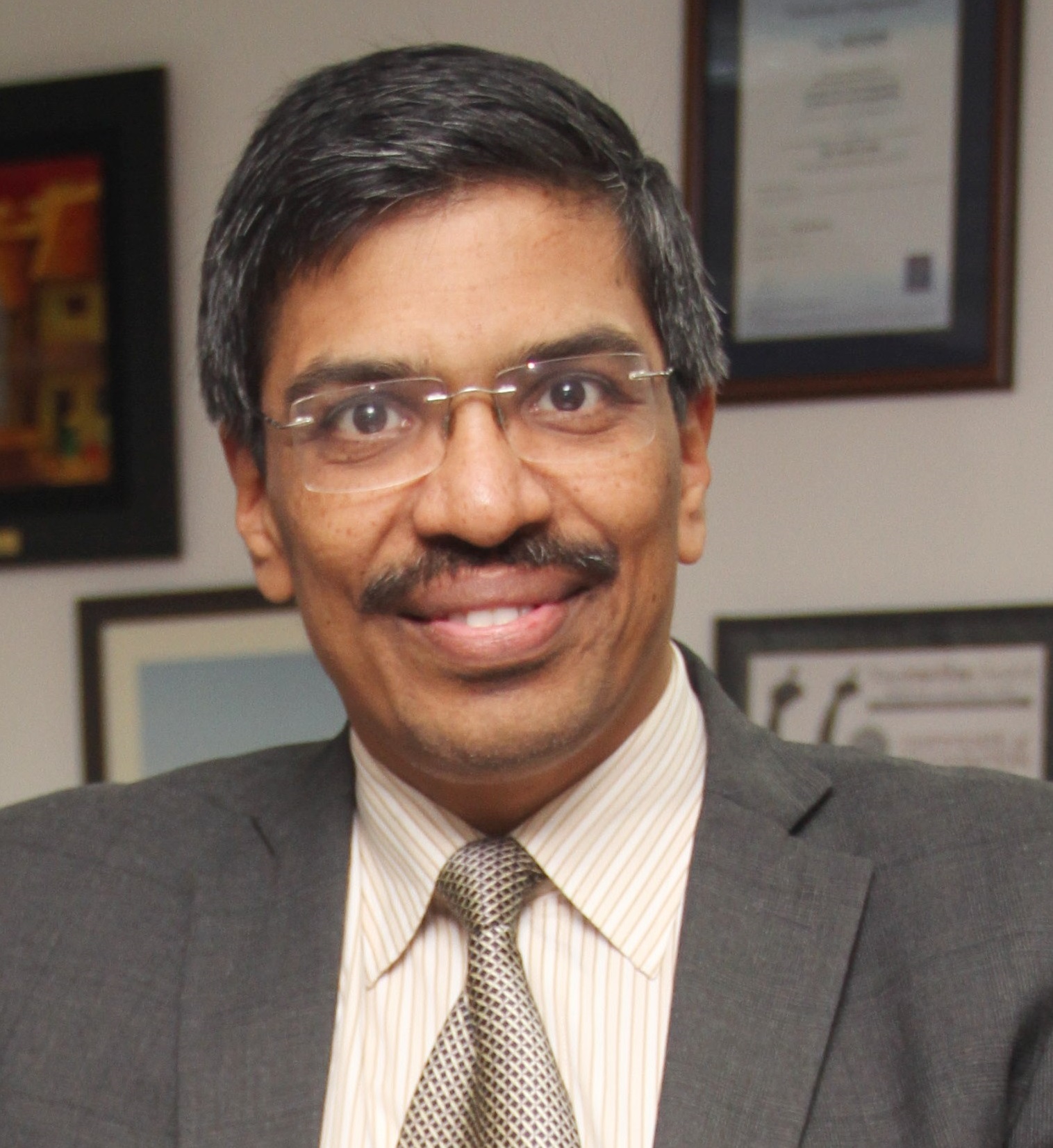 Prof. Rajat Moona